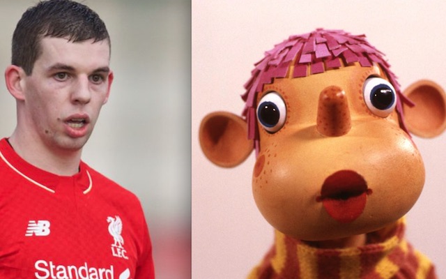 Jon Flanagan and pob