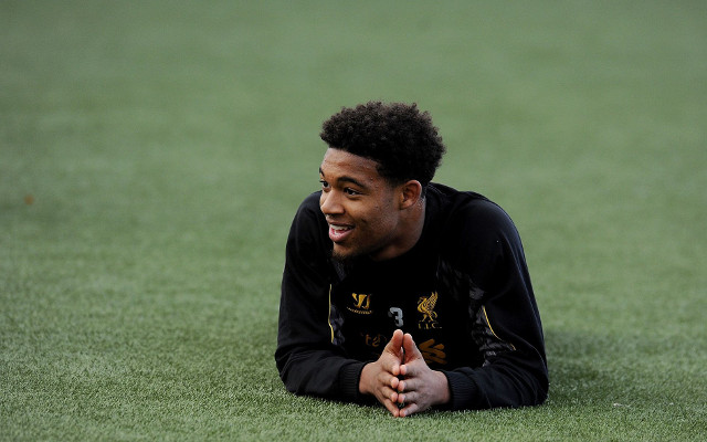 Jordon Ibe Liverpool