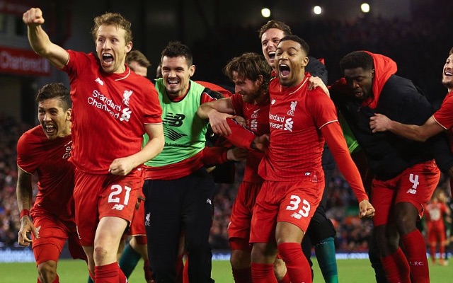 Liverpool v Stoke