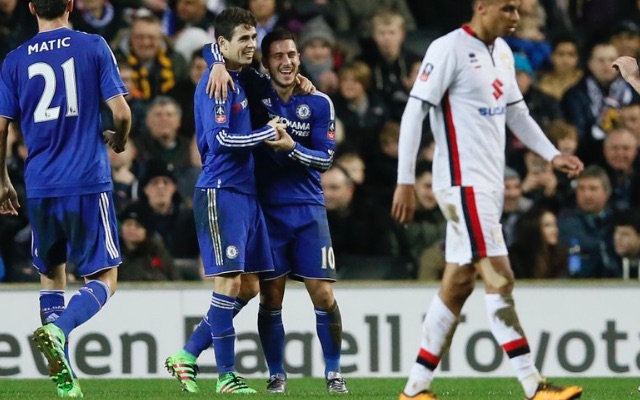 MK Dons 1-5 Chelsea