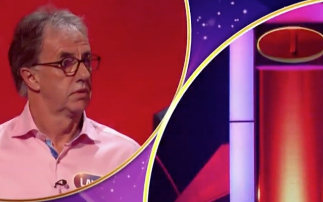 Mark Lawrenson on Pointless
