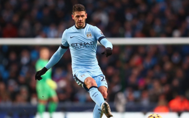 Martin Demichelis Man City