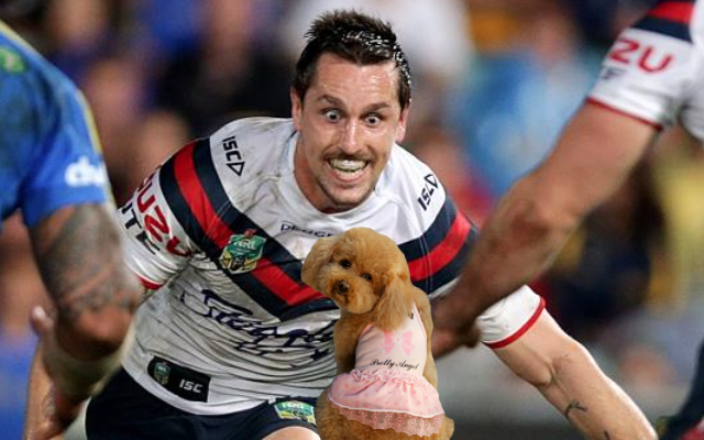 Mitchell Pearce