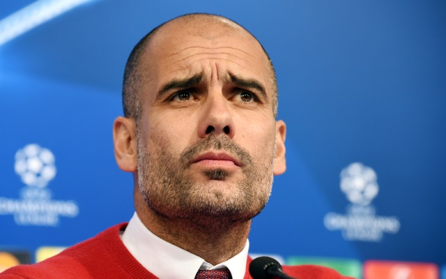 Pep Guardiola