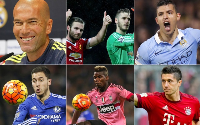 Real Madrid transfers