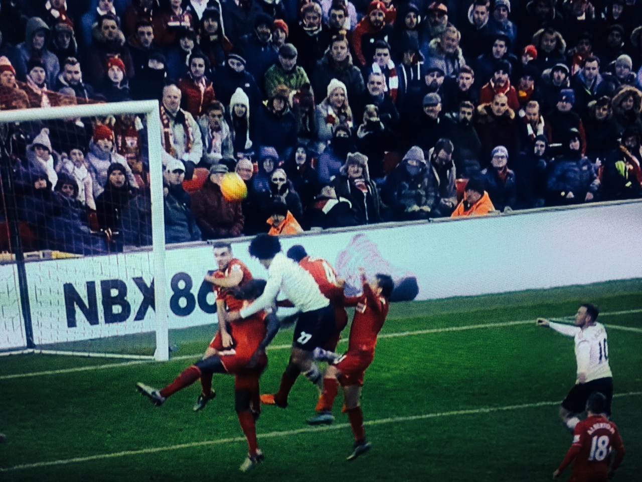 Roo goal