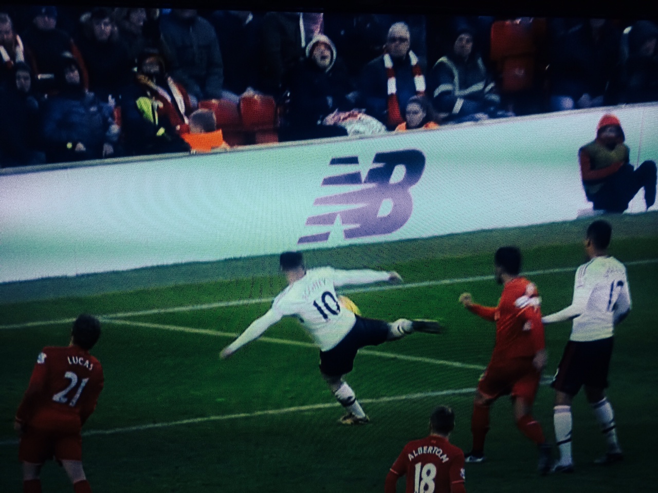 Rooney goal