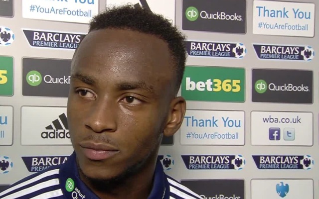 Saido Berahino