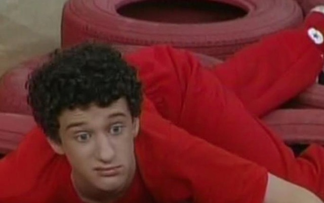 Screech Powers