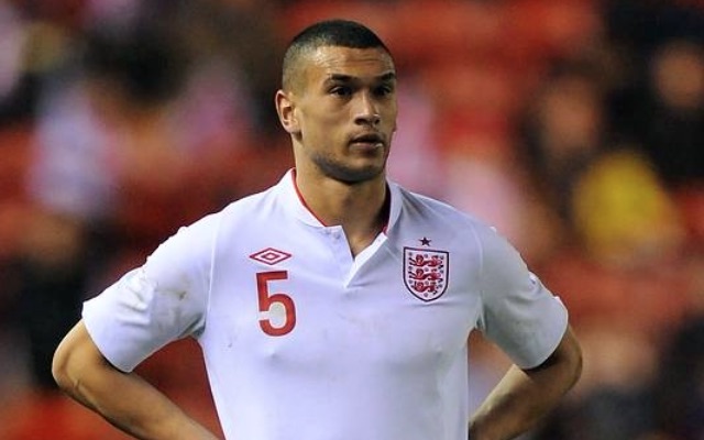 Steven Caulker England