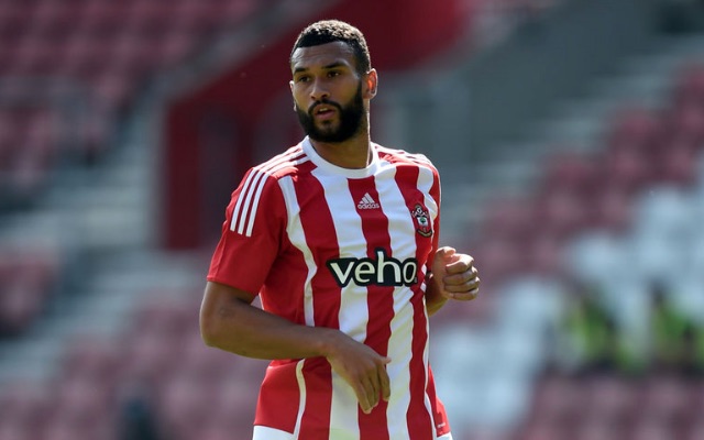 Steven Caulker Southampton