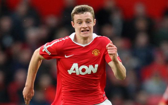 Will Keane Man United