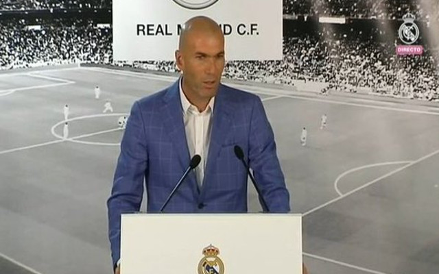 Zinedine Zidane