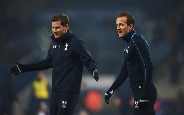 jan vertonghen harry kane