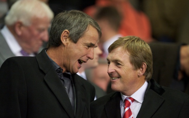 Alan Hansen & Kenny Dalglish