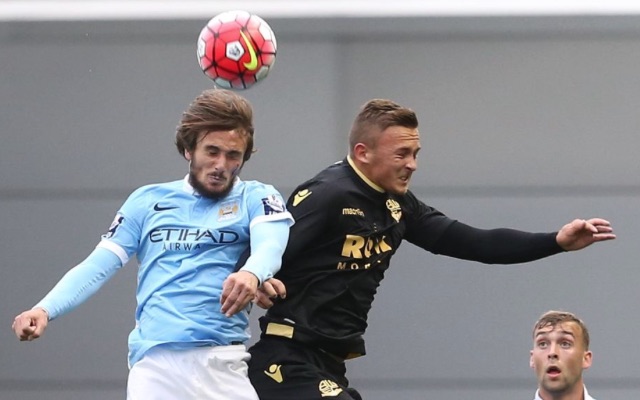 Aleix Garcia Serrano Man City