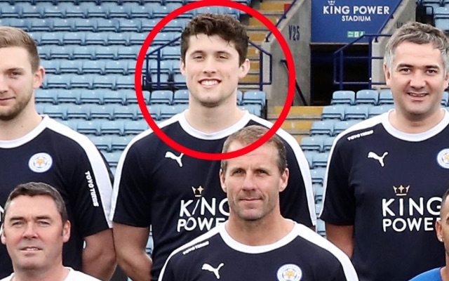 Ben Wrigglesworth Leicester