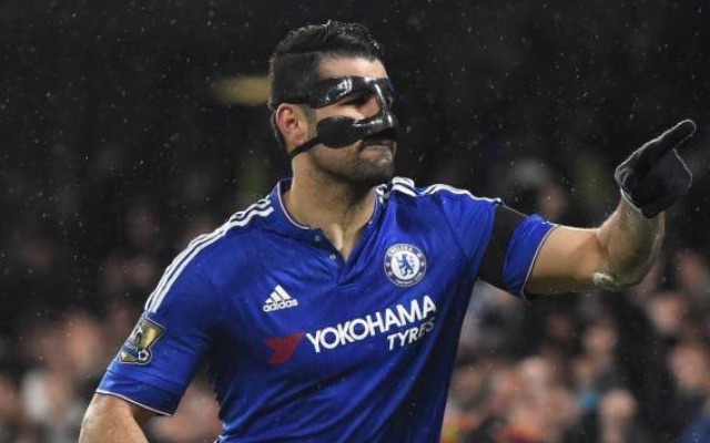 Diego Costa Chelsea