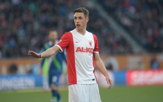 Dominik Kohr Augsburg