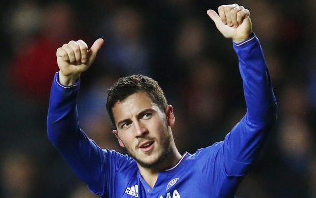 Eden Hazard