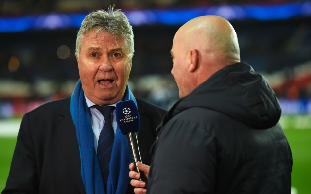 Guus Hiddink