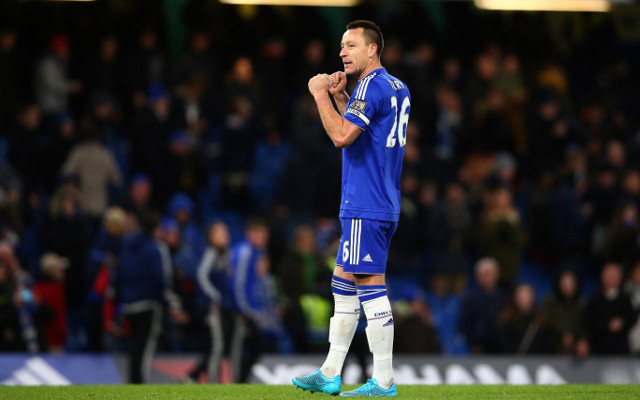 John Terry Chelsea