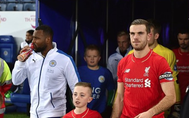 Jordan Henderson's 200th Liverpool appearance