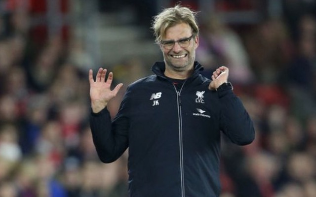 Jurgen Klopp funny