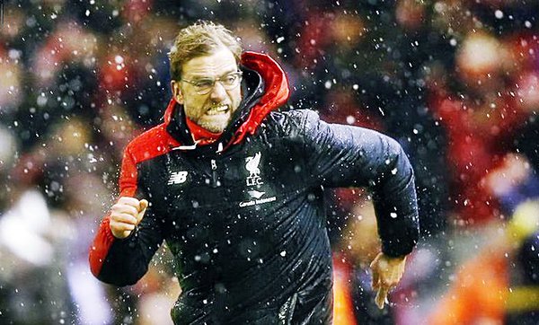 Jurgen Klopp
