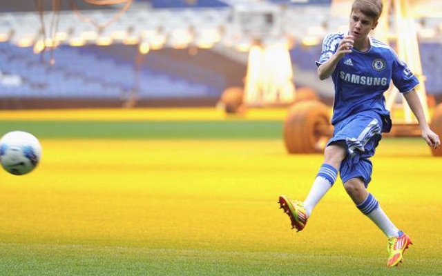 Justin Bieber Chelsea
