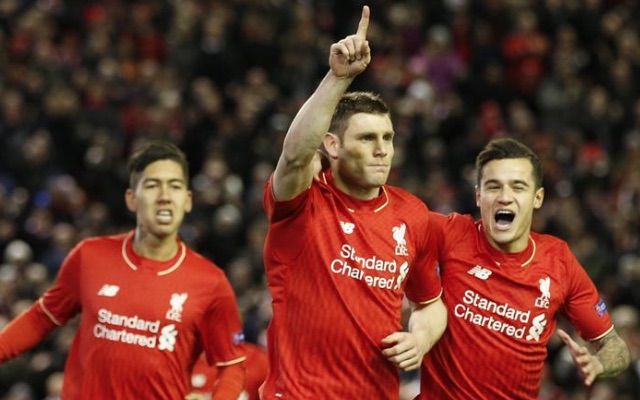 Liverpool v Augsburg