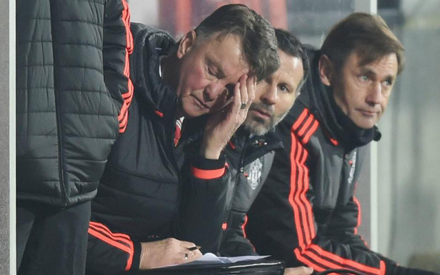 Louis van Gaal