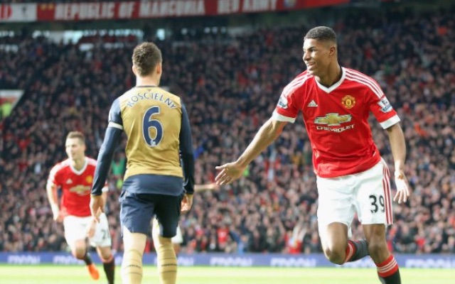 Marcus Rashford