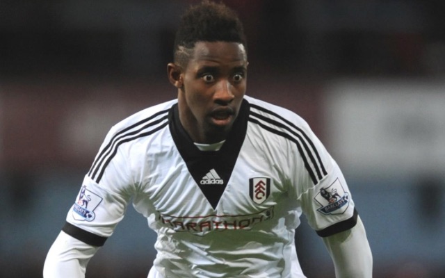 Moussa Dembele Fulham