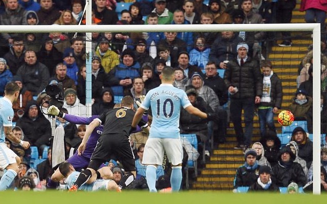 Robert Huth Leicester v Chelsea