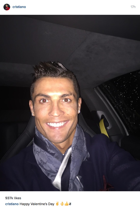Cristiano Ronaldo