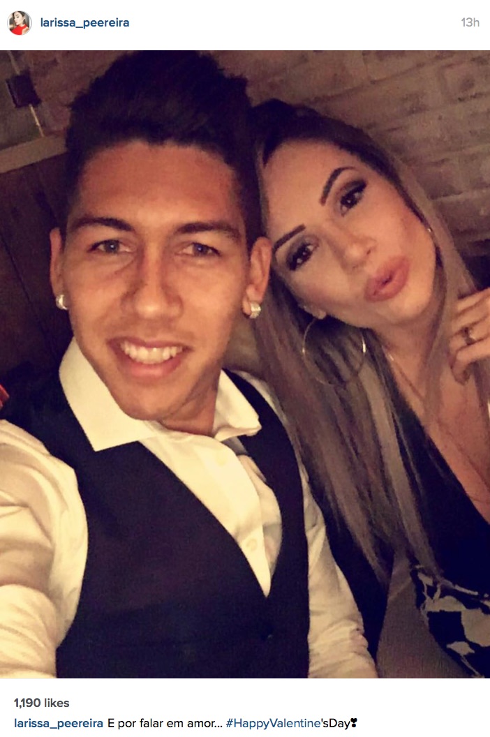 Roberto Firmino