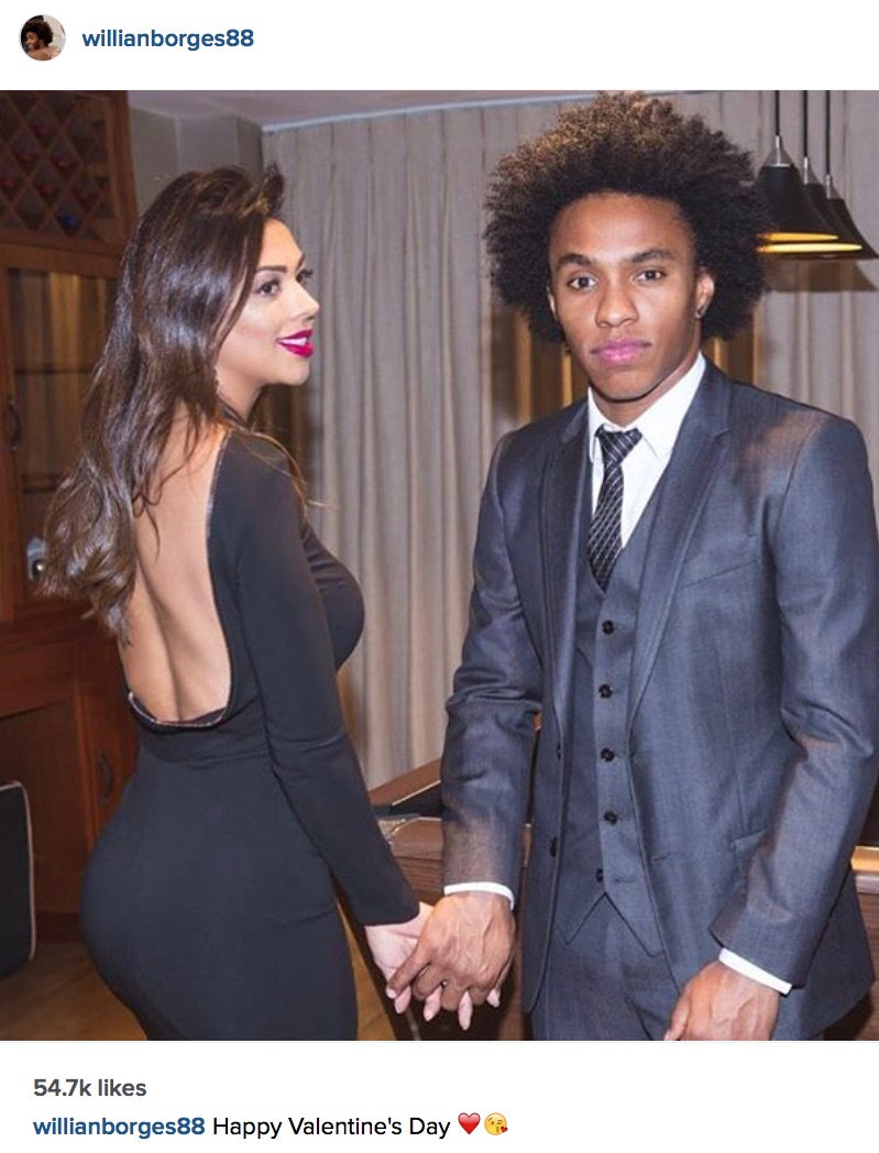 Willian WAG