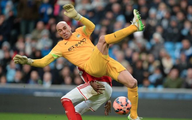 Willy Caballero