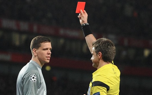 Wojciech Szczesny Arsenal