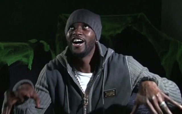 scary Adebayor