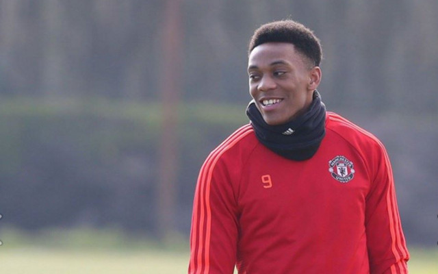 Anthony Martial