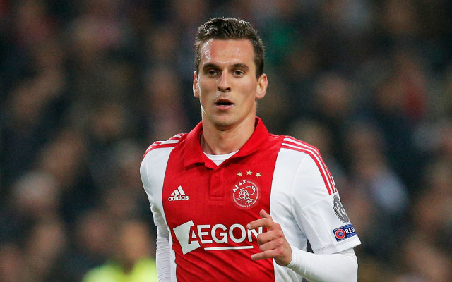 Arkadiusz Milik Ajax