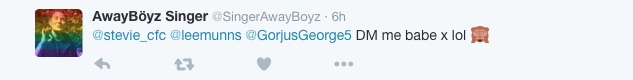 AwayBoyz shatz