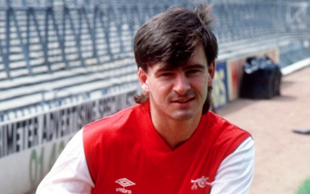 Charlie Nicholas Arsenal
