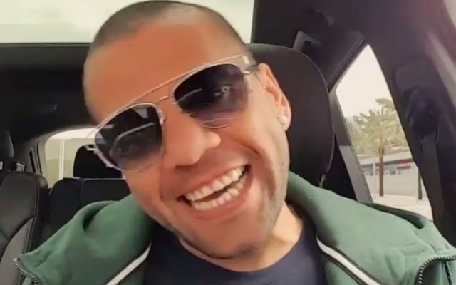 Dani Alves Instagram