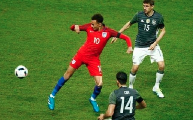 Dele Alli & Emre Can