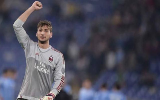 Donnarumma