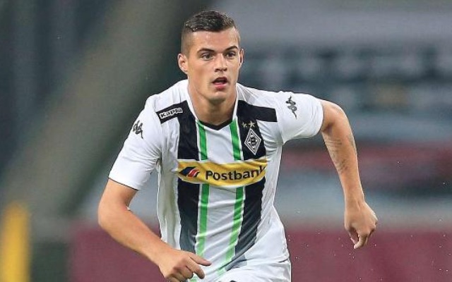 Granit Xhaka