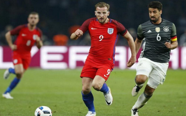 Harry Kane England